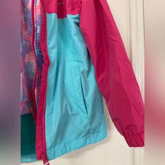 Eddie Bauer light weight 3-in-1 Jacket | M- 10/12 - Picture 3 of 8